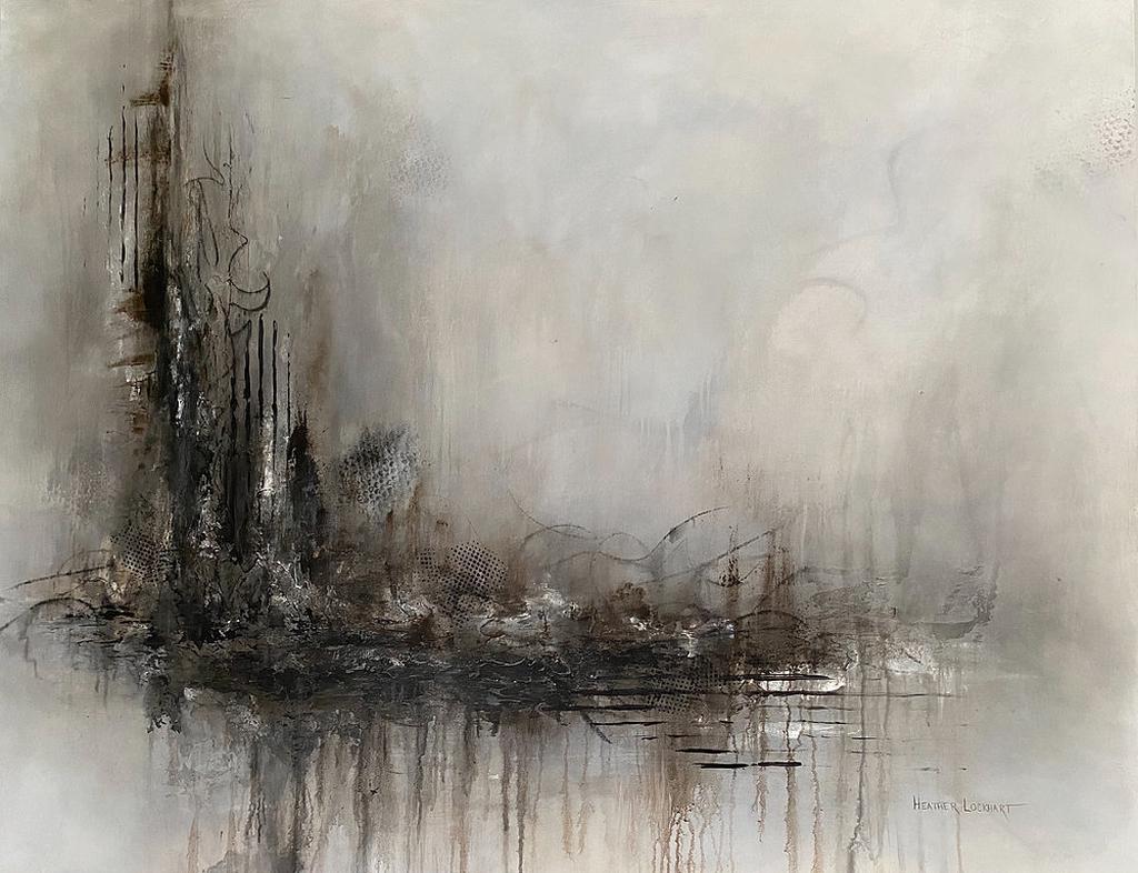 Firm Foundation - SOLD