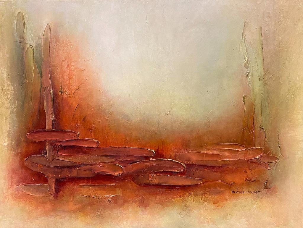 Morning Light - SOLD