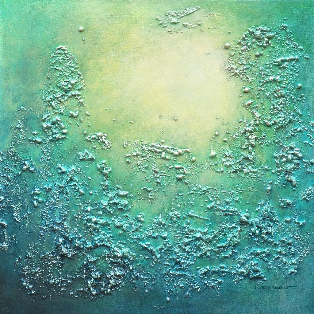 FAITH bigger than fear