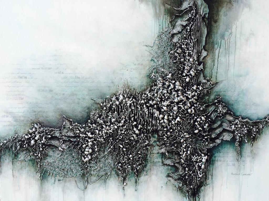Oceans - SOLD