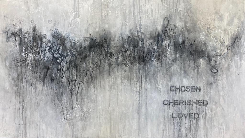 Chosen.Cherished.Loved - SOLD