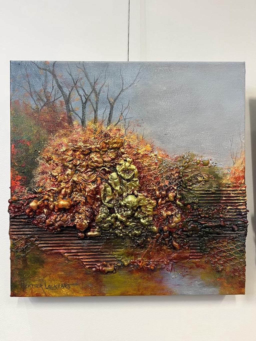 Autumn Aura - SOLD