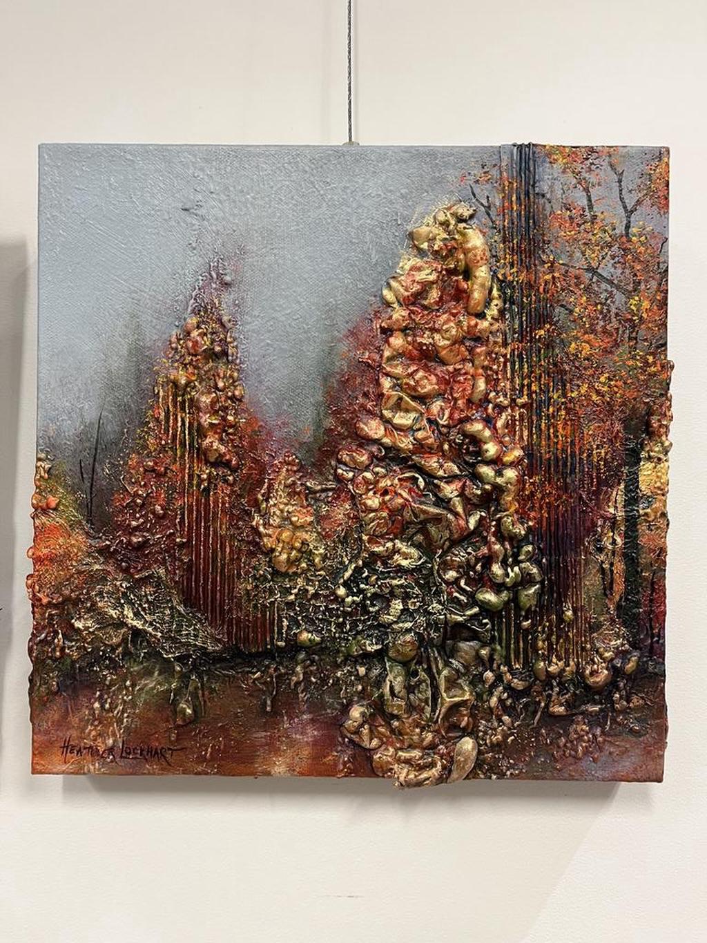 Autumn Aura ll - SOLD