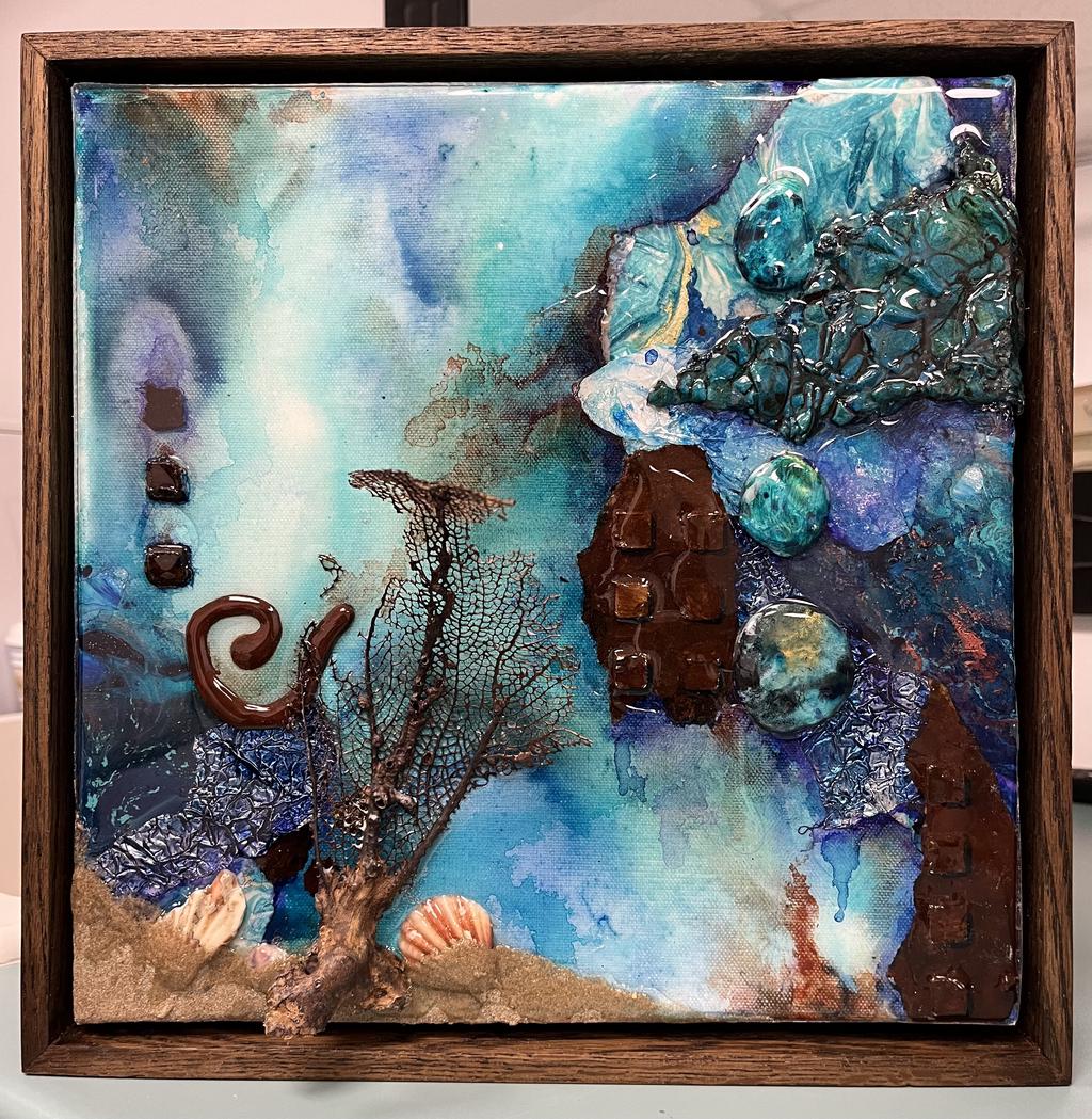 Sea Treasures